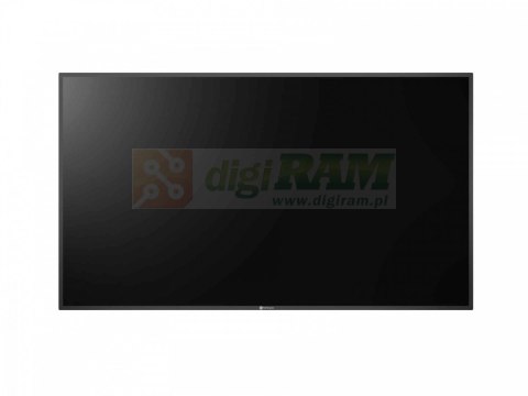 Monitor 65 cali QM-6502 4K UHD IPS 400cd/m2 4000:1