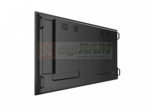 Monitor 65 cali QM-6502 4K UHD IPS 400cd/m2 4000:1