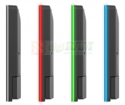 Monitor ProLite 10.1 cala TW1025ALASC-B3PNR,10P.DOT.IPS,WIFI,450 cd/m2,2x2W,3xUSB, RJ45, MICRO, A14, NFC , kamera internetowa (5