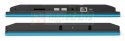 Monitor ProLite 10.1 cala TW1025ALASC-B3PNR,10P.DOT.IPS,WIFI,450 cd/m2,2x2W,3xUSB, RJ45, MICRO, A14, NFC , kamera internetowa (5