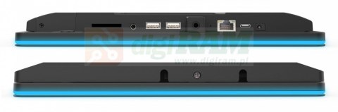 Monitor ProLite 10.1 cala TW1025ALASC-B3PNR,10P.DOT.IPS,WIFI,450 cd/m2,2x2W,3xUSB, RJ45, MICRO, A14, NFC , kamera internetowa (5