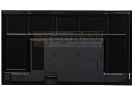Monitor wielkoformatowy 55UL3Q-E 350cd/m2 UHD 16/7