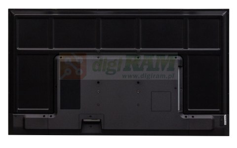 Monitor wielkoformatowy 55UL5Q-E 500cd/m2 UHD 24/7