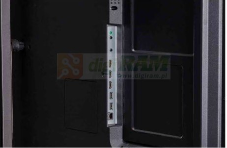 Monitor wielkoformatowy 75 cali 75UL3Q-E 350nit UHD 16/7