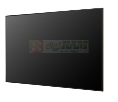 Monitor wielkoformatowy 86UH5N-M UHD IPS 500cd/m2 24/7