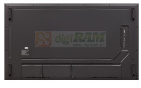 Monitor wielkoformatowy 86UH5N-M UHD IPS 500cd/m2 24/7