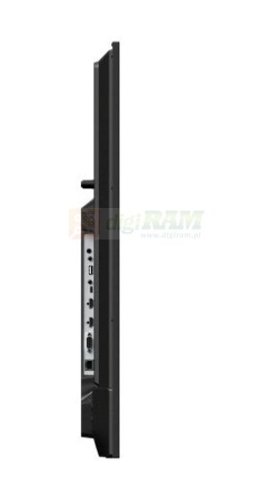 Monitor wielkoformatowy MultiSync E509 50 cali UHD 16/7 350cd/m2