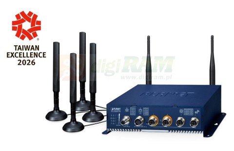 Planet VCG-2406WP-NR Industrial/Vehicle 5G NR