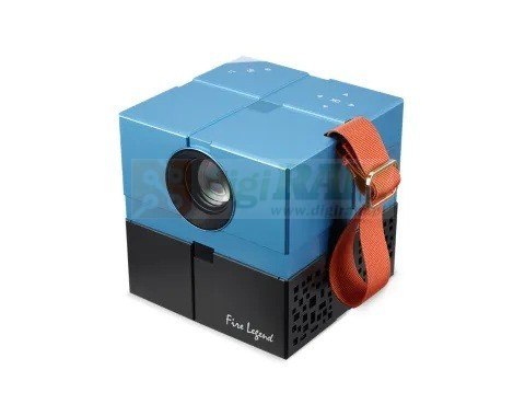 Projektor AOPEN QH12a HD 1000:1