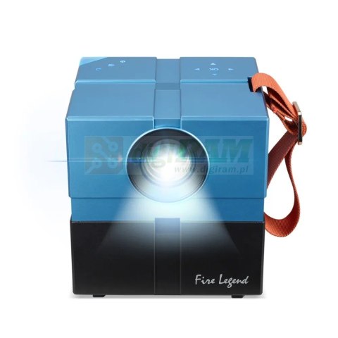 Projektor AOPEN QH12a HD 1000:1