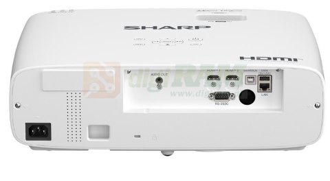 Projektor XP-E501U WUXGA 5000Lm