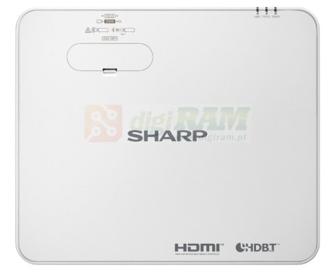 Projektor XP-P701U Laser WUXGA 7000Lm