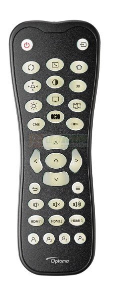 Projektor PK52 E3P7P61E111