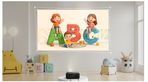 Projektor PK52 E3P7P61E111