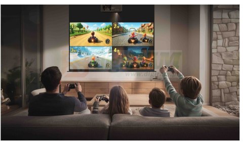 Projektor PK52 E3P7P61E111