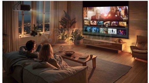 Projektor PK52 E3P7P61E111