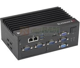 Supermicro SYS-E100-9AP-IA Superserver E100-9Ap-Ia Intel