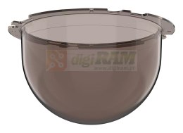 Axis 03247-001 TQ3813-E Dome Smoked