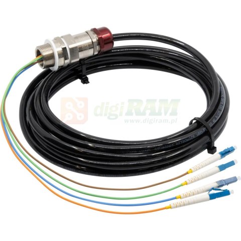 Axis 03407-001 TX1204 Cable Kit SM 5 m