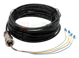 Axis 03408-001 TX1204 Cable Kit SM 10 m