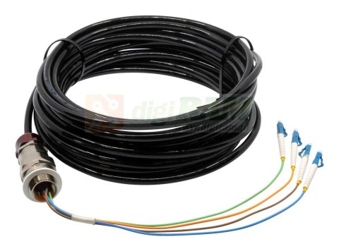 Axis 03408-001 TX1204 Cable Kit SM 10 m