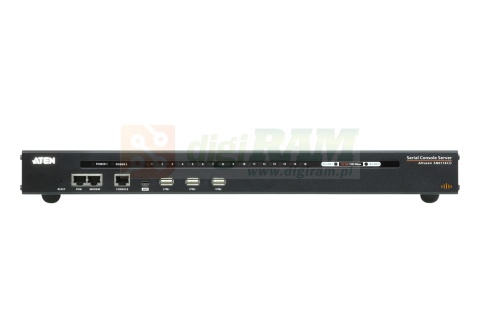 Aten SN0116COD-AXA-G 16-Port Serial Console Server