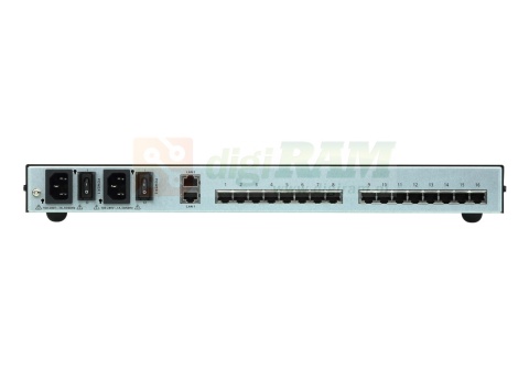Aten SN0116COD-AXA-G 16-Port Serial Console Server