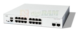 Cisco C1200-16T-2G-RFB Catalyst 1200-16T-2G Smart