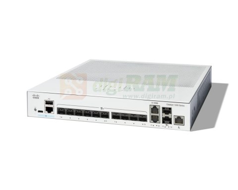 Cisco C1300-12XS-RFB Catalyst C1300-12XS network