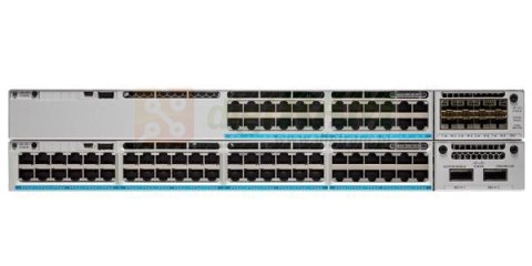Cisco C9300-48S-E-RFB 00-48S-E Network Switch