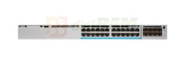 Cisco C9300L-24P-4X-A-RFB Network Switch Managed L2/L3