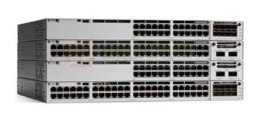 Cisco C9300L-48T-4X-E-RFB Network Switch Managed L2/L3