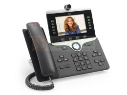 Cisco CP-8865-K9-RFB 8865 Ip Phone Charcoal Wi-Fi