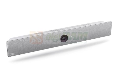 Cisco CS-KIT-K9-RFB Room Kit w integrated mic