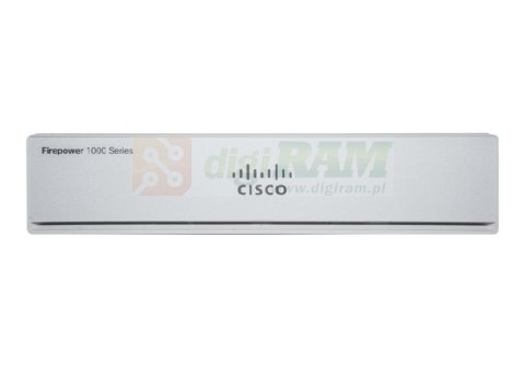 Cisco FPR1010-NGFW-K9-RFB Firepower 1010 Hardware