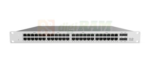 Cisco MS120-48FP-HW-RFB Meraki Ms120-48Fp Managed L2
