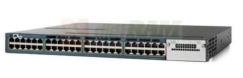 Cisco WS-C3560X-48PF-E-RFB Catalyst 3560X 48 Port