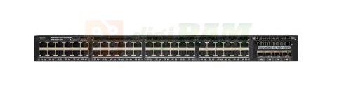 Cisco WS-C3650-48FS-E-RFB CATALYST 3650 48 PORT **New