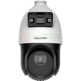 Hikvision DS-2SE4C425MWG-E 14F0 PL Kamera IP, TandemVu 4 4MP, 25x ColorVu