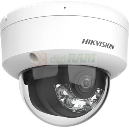 Hikvision DS-2CD2143G2-LI(2.8mm) Stałopozycyjna kopułkowa kamera IP 4 MP AcuSense