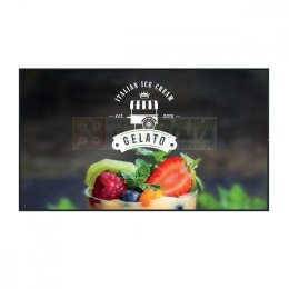 Monitor 75WH80GE 75 cali 4K ADS Window Facing Display 24/7