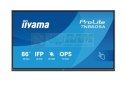 Monitor 86 cali TN8605A-B1AG IPS,4K,40pkt,500cd,nonOS,1200:1,5ms, DeepContrast-IR+, 1xVGA,2xHDMI,DP,USB-C(PD65W),2xRJ45,2x20W