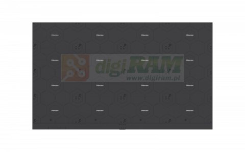 Monitor All in one HAIO108DE 108 cali LED