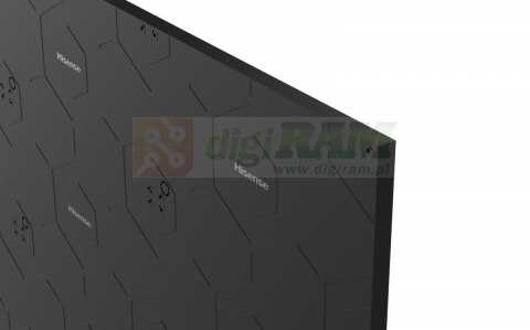 Monitor All in one HAIO108DE 108 cali LED