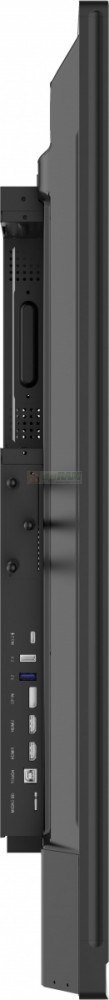 Monitor interaktywny 55 cali TE5513A-B2AG INFRARED,40pkt,IPS,4K,7H,500cd/m2, WiFi,USB, ANDROID 14, Google EDLA,2x20W, UCHWY