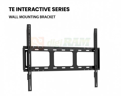 Monitor interaktywny 55 cali TE5513A-B2AG INFRARED,40pkt,IPS,4K,7H,500cd/m2, WiFi,USB, ANDROID 14, Google EDLA,2x20W, UCHWY