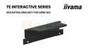 Monitor interaktywny 55 cali TE5513A-B2AG INFRARED,40pkt,IPS,4K,7H,500cd/m2, WiFi,USB, ANDROID 14, Google EDLA,2x20W, UCHWY