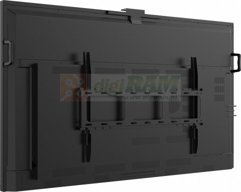 Monitor interaktywny 75 cali TE7515A-B2AG, VA,4K,40pkt,550cd,DeepContrast-IR+, HDMI x2,DP,USB-C, 2 x 20W, OPS Slot x1, 5xUSB,