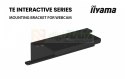 Monitor interaktywny 75 cali TE7515A-B2AG, VA,4K,40pkt,550cd,DeepContrast-IR+, HDMI x2,DP,USB-C, 2 x 20W, OPS Slot x1, 5xUSB,