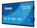 Monitor interaktywny 86 cali TE8613A-B2AG INFRARED,40pkt,IPS,4K,7H,500cd/m2, WiFi,USB, ANDROID 14, Google EDLA,2x20W, UCHWY